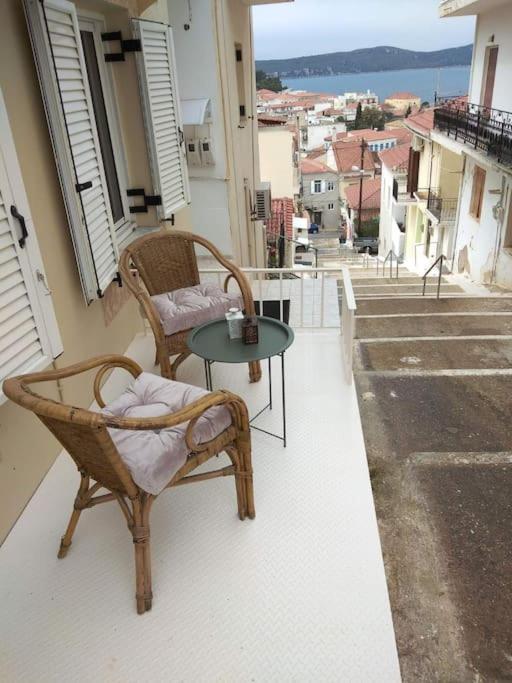 Vion Place Pilos Esterno foto